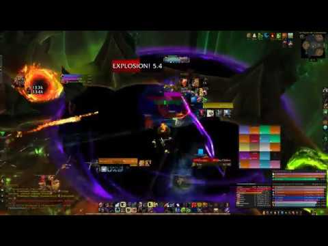 Portal Keeper Hasabel (Mythic) - |SturmWölfe| Blackhand_EU (Firstkill)