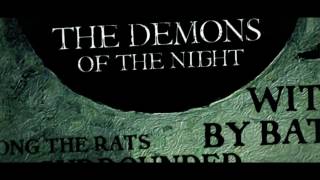 Carpatus - Rites of fire and blood