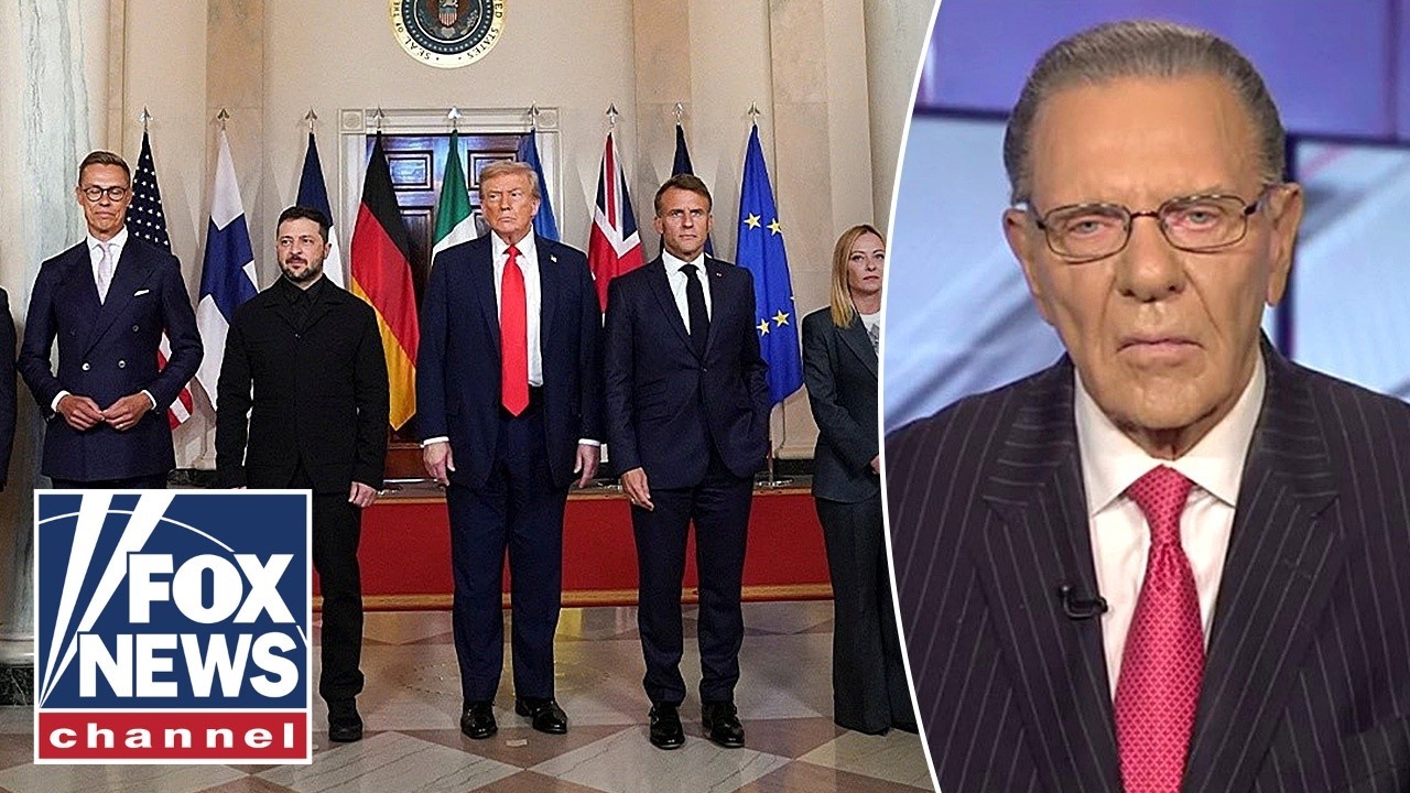 Jack Keane: This is a MAJOR step forward