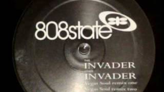 808 State Invader Vegas Soul Remix One