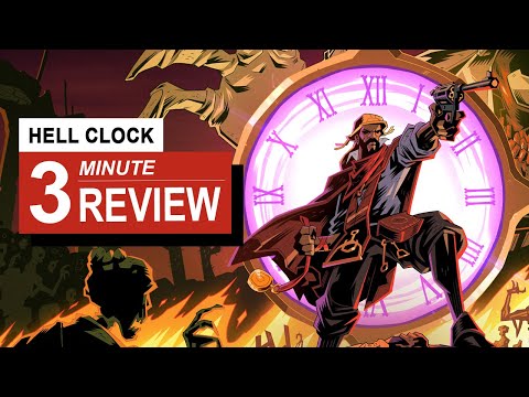 Hell Clock Review In 3 Minutes | GamingByte