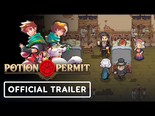 Video - Potion Permit (PC)
