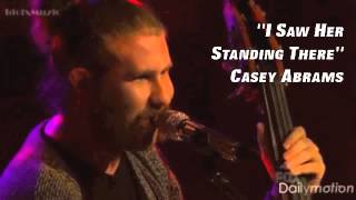 Casey Abrams - I Saw Her Standing There - American Idol - 3/21/13