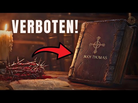 EVANGELIUM DES THOMAS: Das VERBORGENE Geheimnis, das die Kirche verschwieg