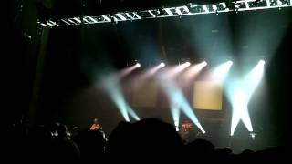 Bloc Party - Kettling Live @ Southampton Guildhall 17/10/12