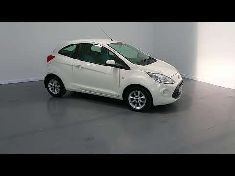 132WW371 - 2013 Ford Ka EDGE SIP 1.2 69PS FLAME 2