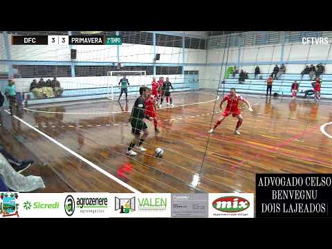 QUARTA RODADA DO CAMPEONATO MUNICIPAL DE SAO VALENTIM DO SUL