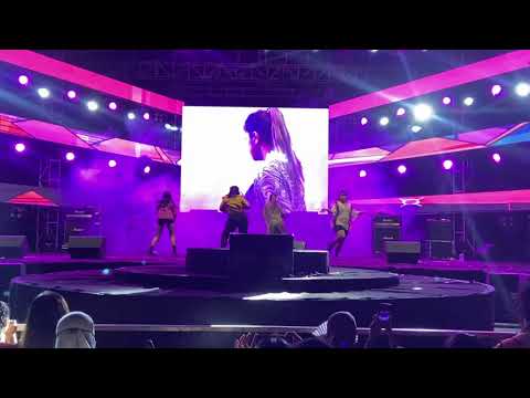 [THE YOUNGEST] 2NE1 - FIRE + I AM THE BEST (내가 제일 잘 나가) DANCE COVER @ SAMARINDA FESTIVAL 2023