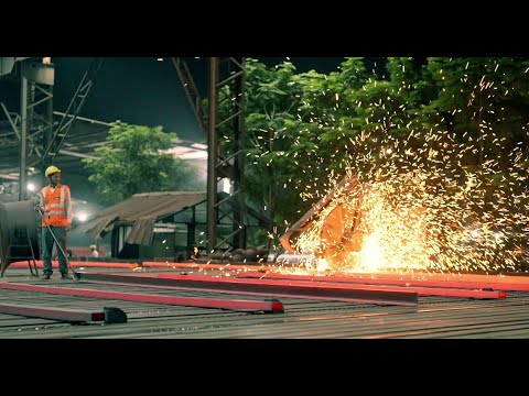 Mb200 msp structural i beam