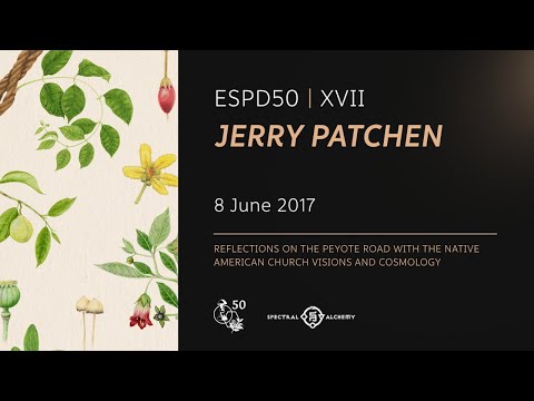 Jerry Patchen: Reflections on the Peyote Road with the Native American Church