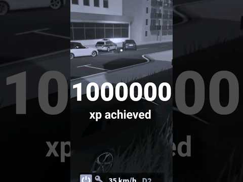 I finally reached 1 million police xp in Emergency Hamburg #gaming #emergencyhamburg