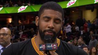 Kyrie Irving - Cleveland Cavaliers