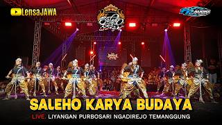 Download lagu BRAND NEW!!! NYAI BENDOLEGI - SALEHO KARYA BUDAYA - Live in Liyangan Purbosari Ngadirejo Temanggung mp3