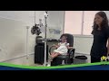 Atendimento oftalmol�gico na Apae de Fortaleza