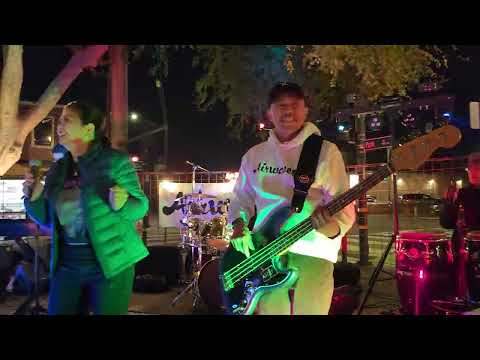 Soul Man covered by Airwaves Band, Park Station Alameda 11-29-2025