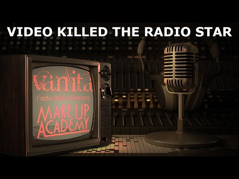 Video Killed The Radio Star - Revision