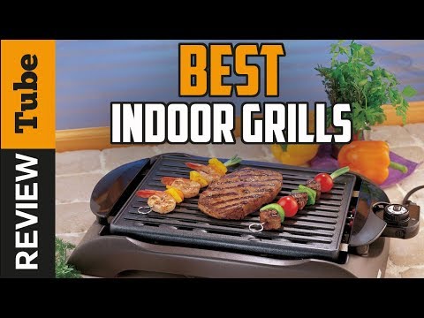Best electric grill review