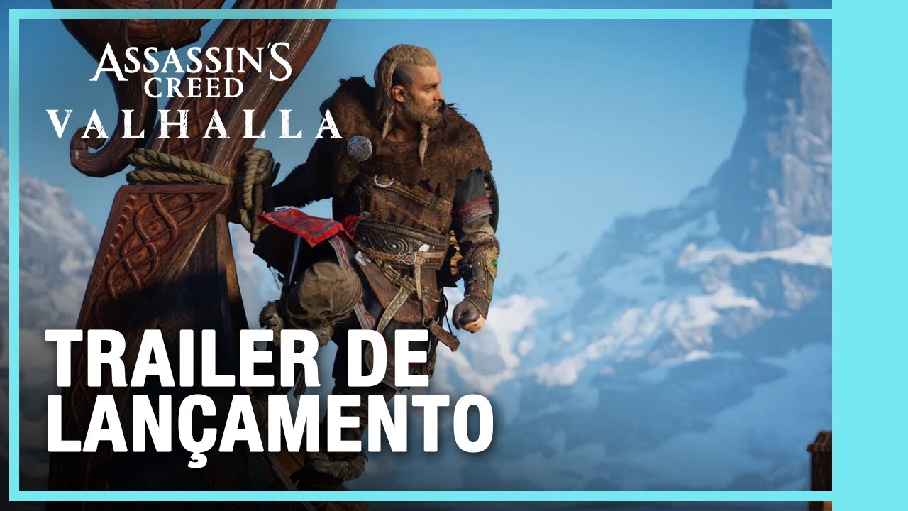 Veja se Assassin's Creed Valhalla roda no seu PC