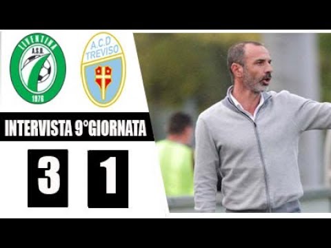 LIVENTINA-A.C.D.TREVISO 3-1 INTERVISTA A MR. DANIELE PASA POST MATCH
