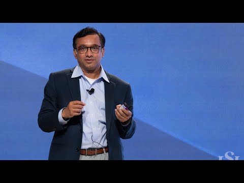 Srikanth Jadcherla, iMedrix - Pocket Sized 12-Lead EKG | LSI USA '24