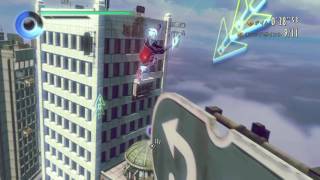 GRAVITY DAZE® 2 ルーナ限定レース1 40秒切り