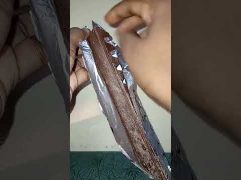 Toblerone Crunchy Almond Chocolate #viral #toblerone #trendingshorts #chocolate