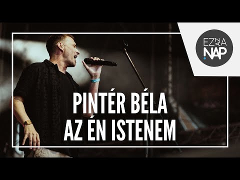 Pintér Béla - Az én Istenem // Ez az a nap! Stadion 2024 Miskolc