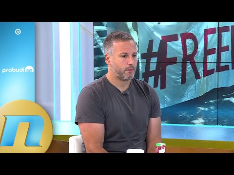 Nikola Kovačević: Kada zatvorenik stupi u strajk glsađu to je poslednji poziv u pomoć