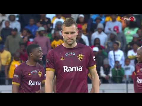 Stellenbosch Fc vs Kaizer Chiefs Penalty shootout Carling cup