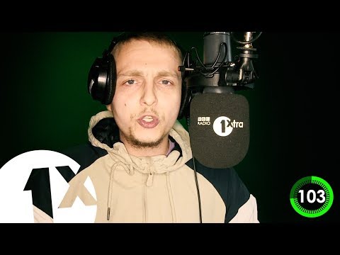 Esskay - Sounds of the Verse with Sir Spyro on BBC Radio 1Xtra