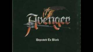 Down To The Bone - avenger (RAGE)
