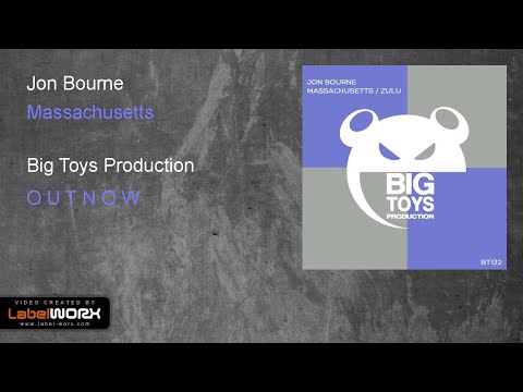 Jon Bourne - Massachusetts