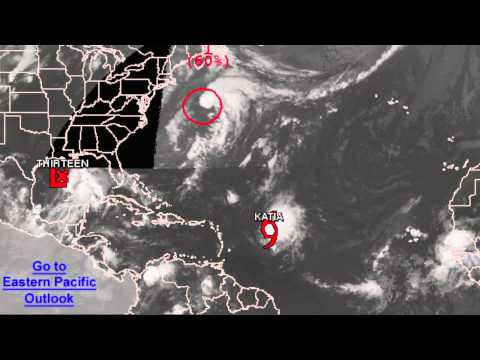 September 2 Weather Xtreme Video - Morning Edition