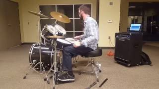 James Taylor - Stretch Of The Highway (Drum Cover)