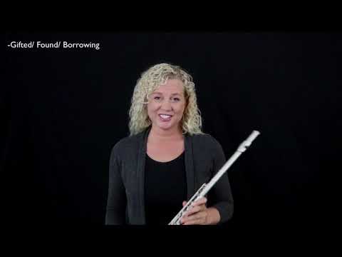 How to Choose a Flute Intro