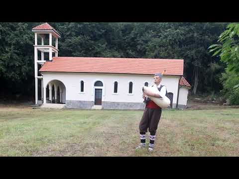 Srpske gajde - Ne plači Stano mori