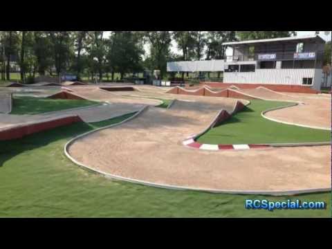 Argentina Ifmar Worlds Track 2012