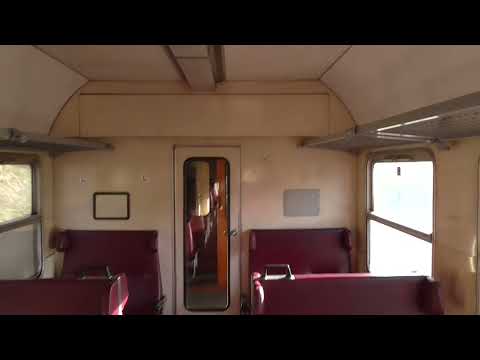 Pantografom ZSSK 460.057 po trati ŽSR 180. Úsek Ťahanovce - Kostoľany nad Hornádom