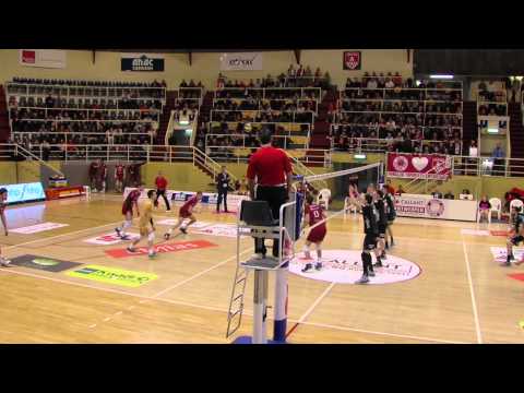 Callant Antwerpen versus Maaseik 3 0 sfeerbeeld