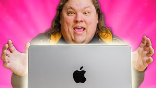Apple's REALLY tempting me... MacBook Pro 14" 2021