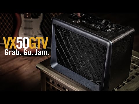 VX50 GTV Features