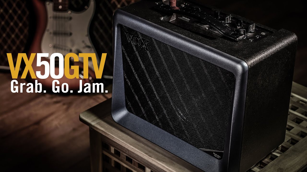 VOX Amplification Combo Cambridge50 50 Watt VOX Amplification Combo Cambridge50 50 Watt