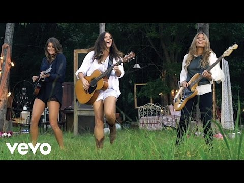The McClymonts - Going Under (Didn't Have To) (Official Video)