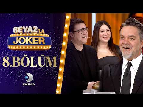 Beyaz'la Joker 8. Bölüm