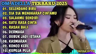 Download lagu DIFARINA INDRA TERBARU 2026🎵SELENDANG BIRU - SIA SIA MENGHARAP CINTAMU - SALAHMU SENDIRI - DERMAGA mp3