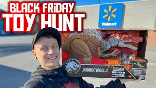 AWESOME Toy Haul On Black Friday! - Toy Hunt with Sirdork