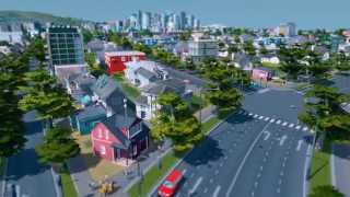 Cities: Skylines - Community Secret Sneaky Peaky