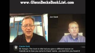 "The Communist" Webcast TheBlaze.com & Scott Baker w/ Paul Kengor book Frank M. Davis Obama Mentor