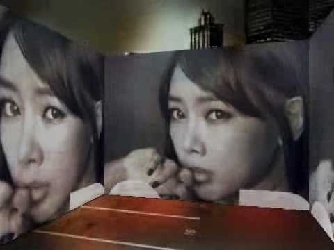 [Fanmade]T-ara reveals jacket pics ALBUM BLACK EYES