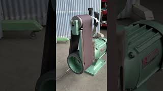 日立 ベルトサンダー FBS4L-2の動画サムネイル